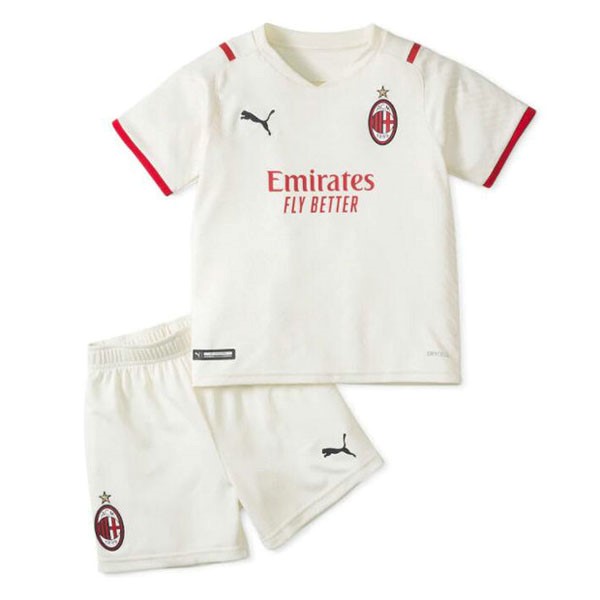 Maglia AC Milan Away Bambino 21/22